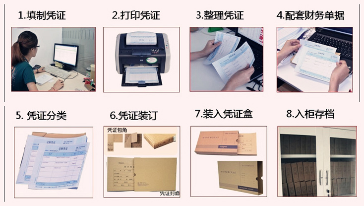  激光金額記賬憑證KP-J105